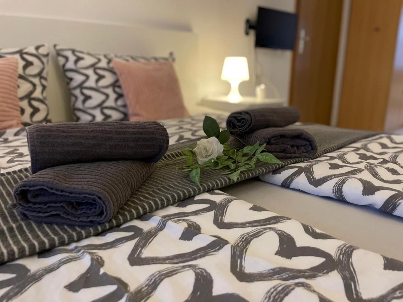 Ferienhaus Lenartz Kliding Dış mekan fotoğraf