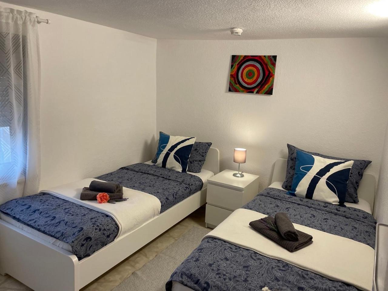 Ferienhaus Lenartz Kliding Dış mekan fotoğraf