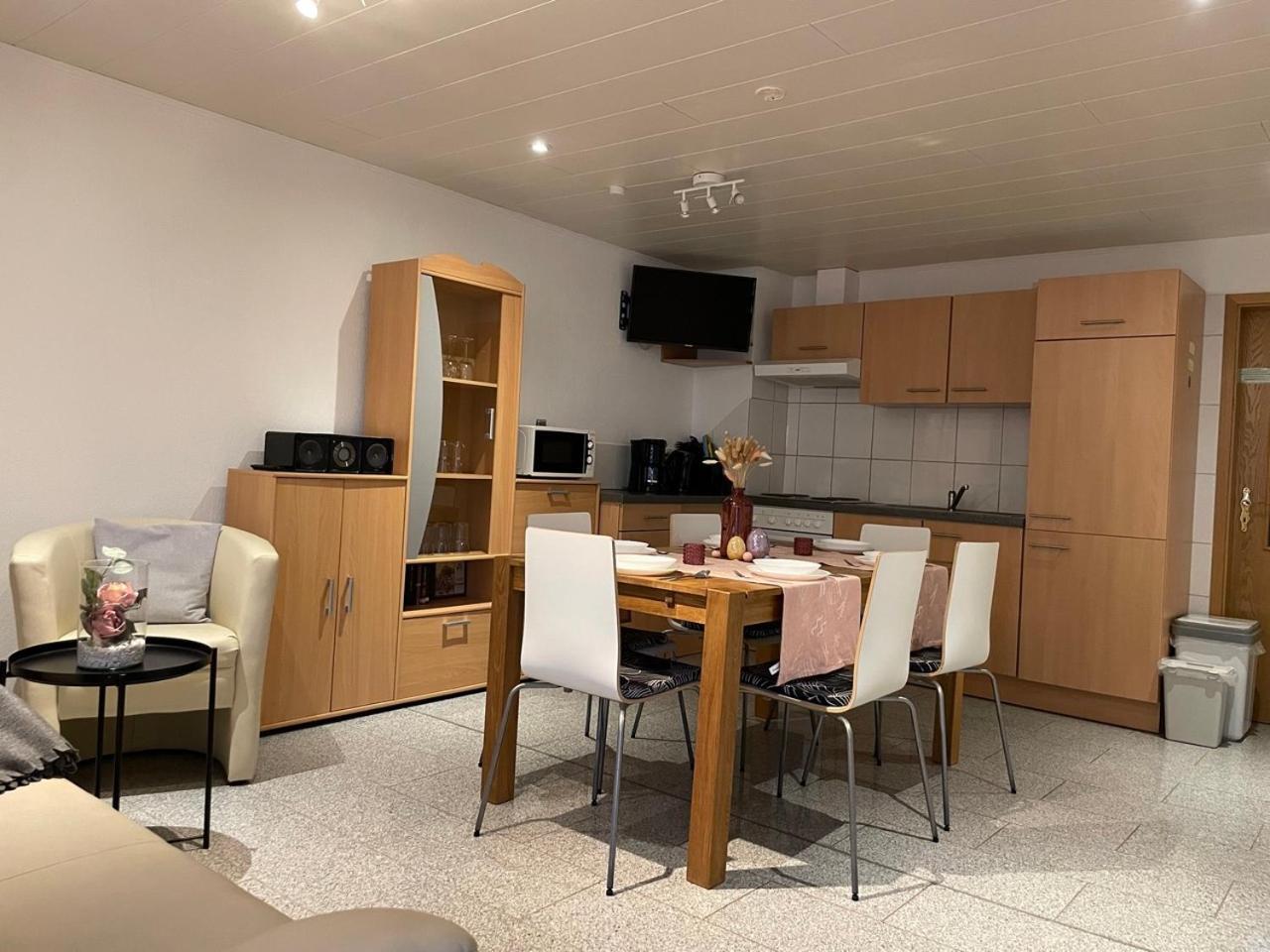 Ferienhaus Lenartz Kliding Dış mekan fotoğraf