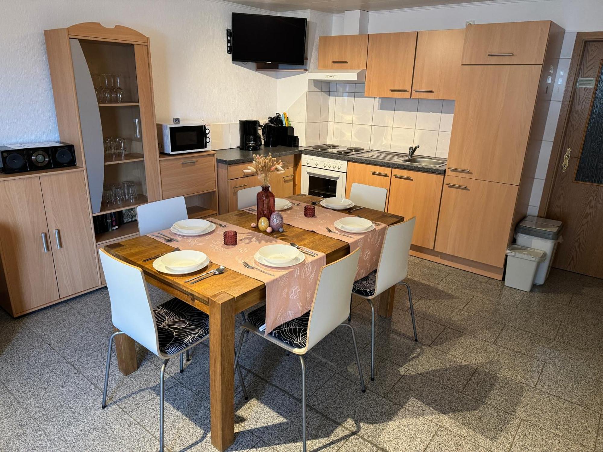 Ferienhaus Lenartz Kliding Dış mekan fotoğraf